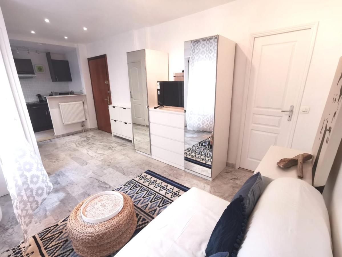 Studio 24m2 A 300m De La Mer Appartement *