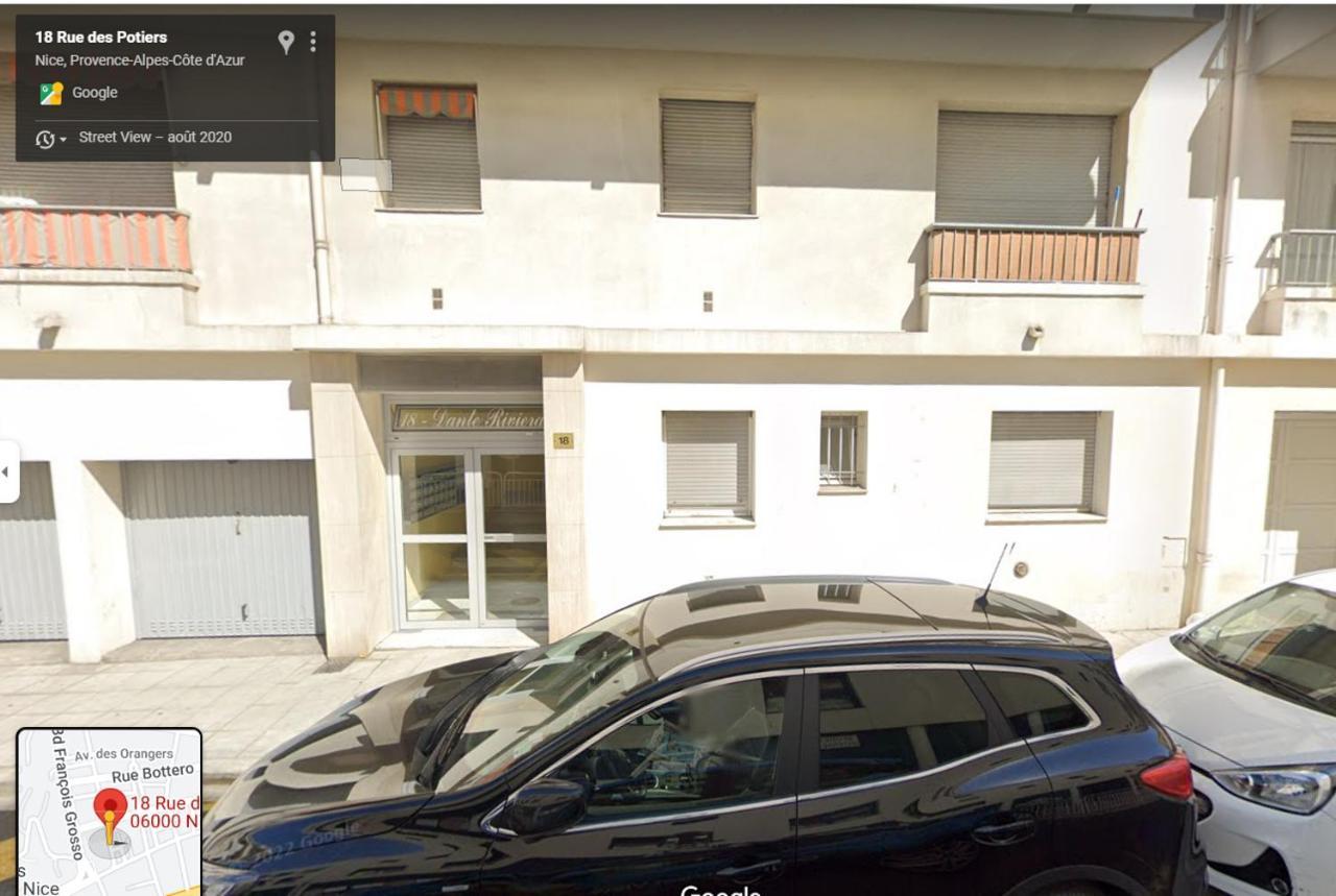 Appartement Studio 24m2 A 300m De La Mer *