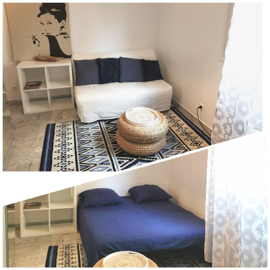 Studio 24m2 A 300m De La Mer * Nice