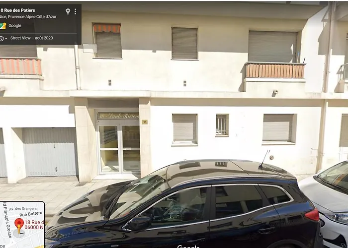 Studio 24M2 A 300M De La Mer